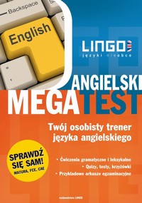 EBOOK Angielski. Megatest
