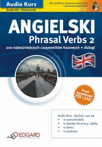 EBOOK Angielski Phrasal Verbs 2 - audio kurs