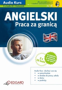 EBOOK Angielski Praca za granicą - audio kurs
