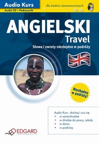 EBOOK Angielski Travel - audio kurs