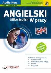 EBOOK Angielski W pracy - Office English - audio kurs