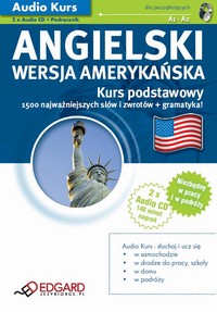 EBOOK Angielski - Wersja amerykańska. Kurs Podstawowy