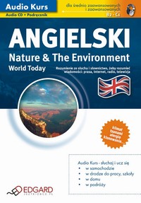 EBOOK Angielski World Today Nature & The Environment - audio kurs