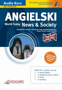 EBOOK Angielski World Today News & Society - audio kurs