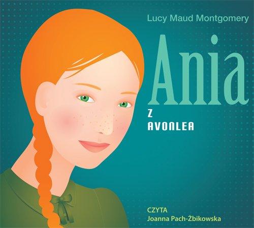 EBOOK Ania z Avonlea