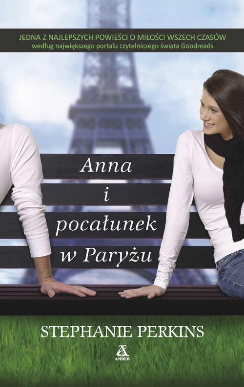 EBOOK Anna i pocałunek w Paryżu