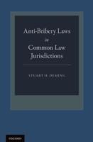 EBOOK Anti-Bribery Laws in Common Law Jurisdictions