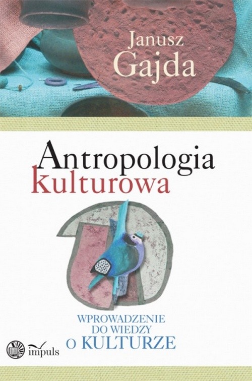 EBOOK Antropologia kulturowa