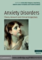EBOOK Anxiety Disorders