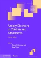 EBOOK Anxiety Disorders in Children and Adolescents