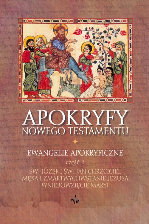 EBOOK Apokryfy Nowego Testamentu