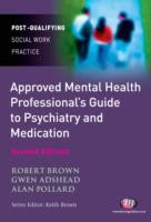 EBOOK Approved Mental Health Professional's Guide to Psychiatry and Medication