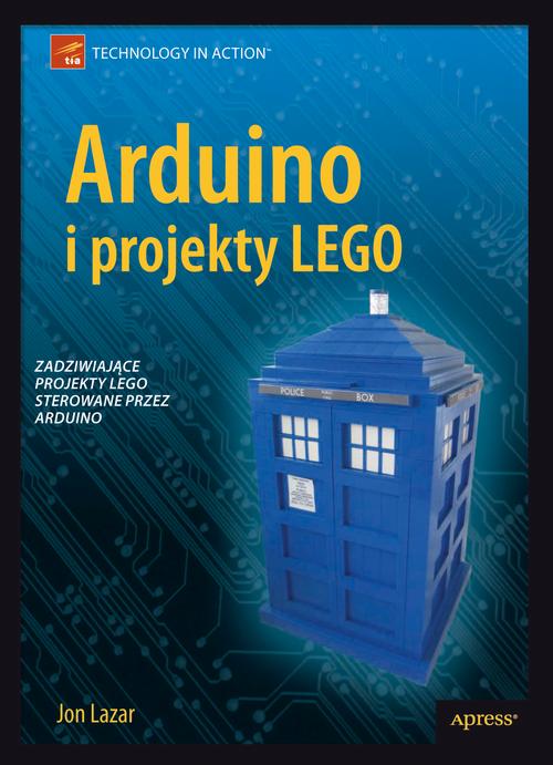 EBOOK Arduino i projekty LEGO