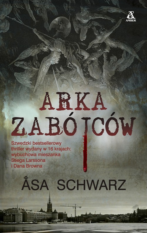 EBOOK Arka zabójców