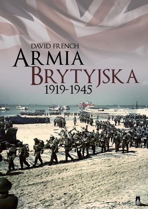 EBOOK Armia brytyjska 1919-1945