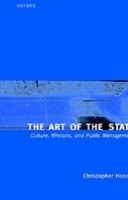 EBOOK Art of the State Culture, Rhetoric, and Public Management
