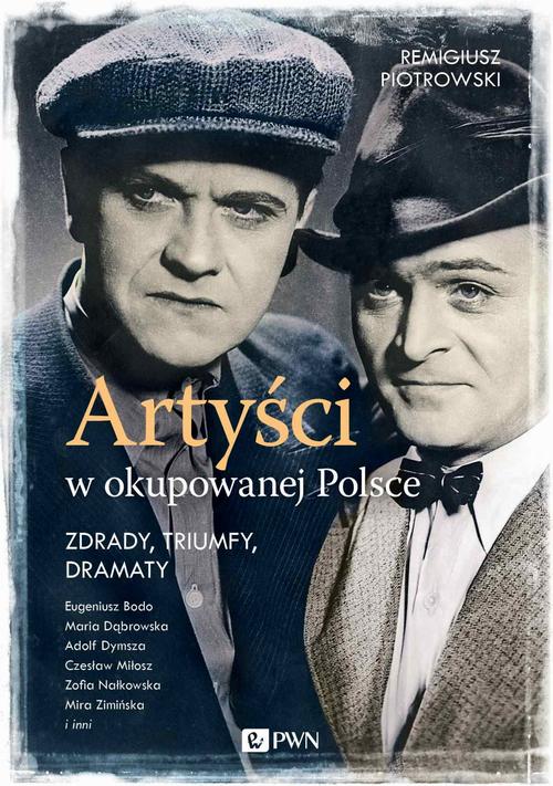 EBOOK Artyści w okupowanej Polsce