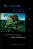 EBOOK Ascent of Babel: An Exploration of Language, Mind, and Understanding