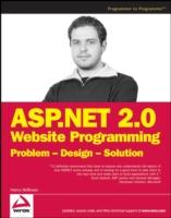 EBOOK ASP.NET 2.0 Website Programming