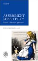 EBOOK Assessment Sensitivity: Relative Truth and its Applications