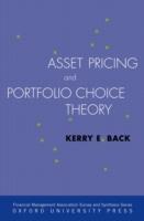 EBOOK Asset Pricing and Portfolio Choice Theory