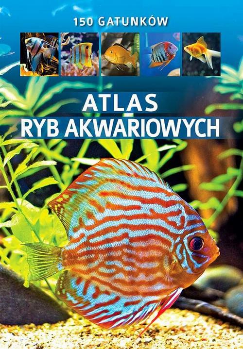 EBOOK Atlas ryb akwariowych