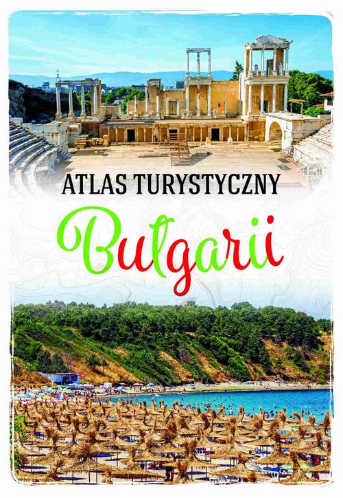EBOOK Atlas turystyczny Bułgarii