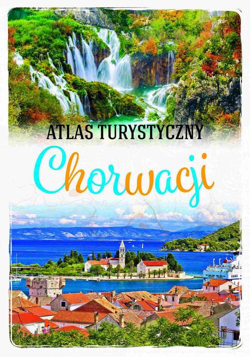 EBOOK Atlas turystyczny Chorwacji
