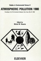 EBOOK Atmospheric pollution 1980