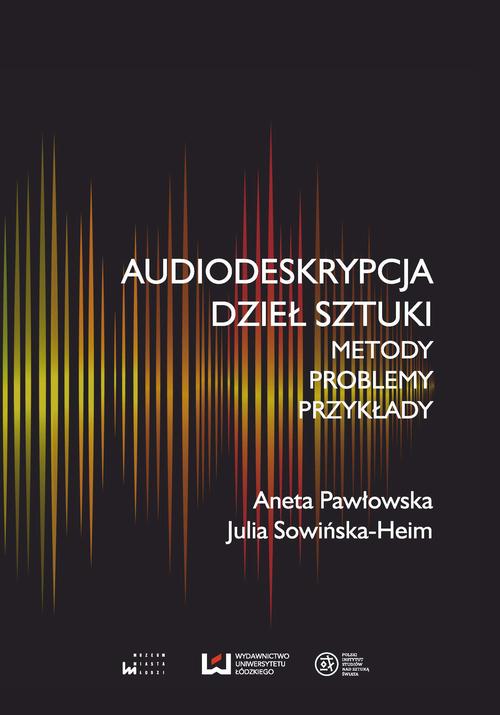 EBOOK Audiodeskrypcja dzieł sztuki