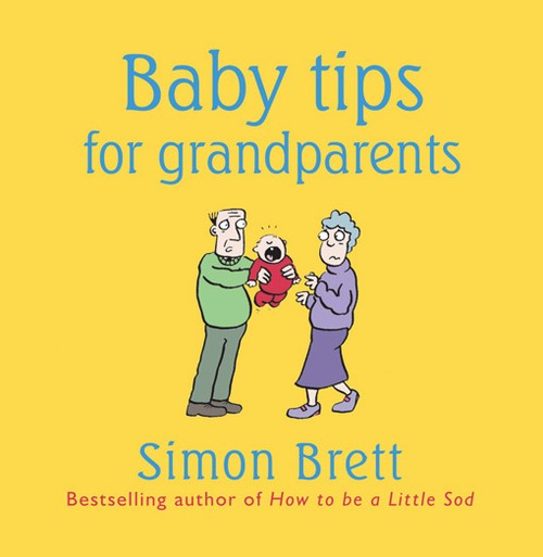 EBOOK Baby Tips for Grandparents