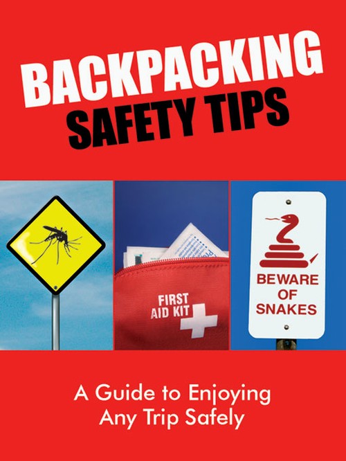 EBOOK Backpacking Safety Tips