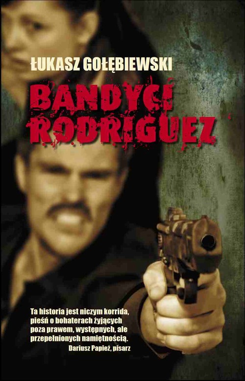 EBOOK Bandyci Rodriguez