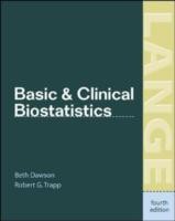 EBOOK Basic & Clinical Biostatistics