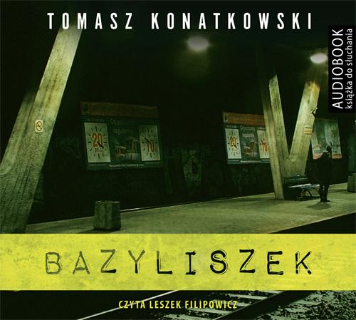 EBOOK Bazyliszek