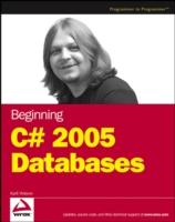 EBOOK Beginning C# 2005 Databases