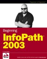 EBOOK Beginning InfoPath 2003