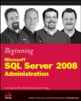 EBOOK Beginning Microsoft SQL Server 2008 Administration