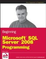 EBOOK Beginning Microsoft SQL Server 2008 Programming