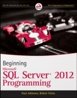 EBOOK Beginning Microsoft SQL Server 2012 Programming