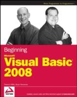 EBOOK Beginning Microsoft Visual Basic 2008