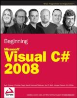 EBOOK Beginning Microsoft Visual C# 2008