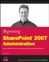 EBOOK Beginning SharePoint 2007 Administration