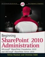 EBOOK Beginning SharePoint 2010 Administration