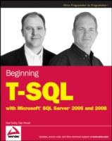 EBOOK Beginning T-SQL with Microsoft SQL Server 2005 and 2008