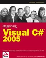 EBOOK Beginning Visual C# 2005