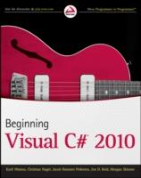 EBOOK Beginning Visual C# 2010
