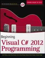 EBOOK Beginning Visual C# 2012 Programming