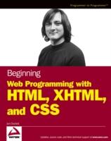 EBOOK Beginning Web Programming with HTML, XHTML, and CSS