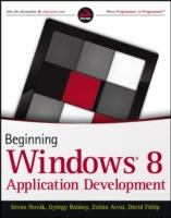 EBOOK Beginning Windows 8 Application Development
